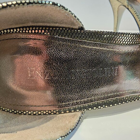 Enzo Angiolini sandal - Picture 4 of 14